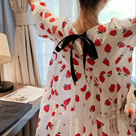 Dresses & Skirts - NWOT Summer tunic mini sun dress